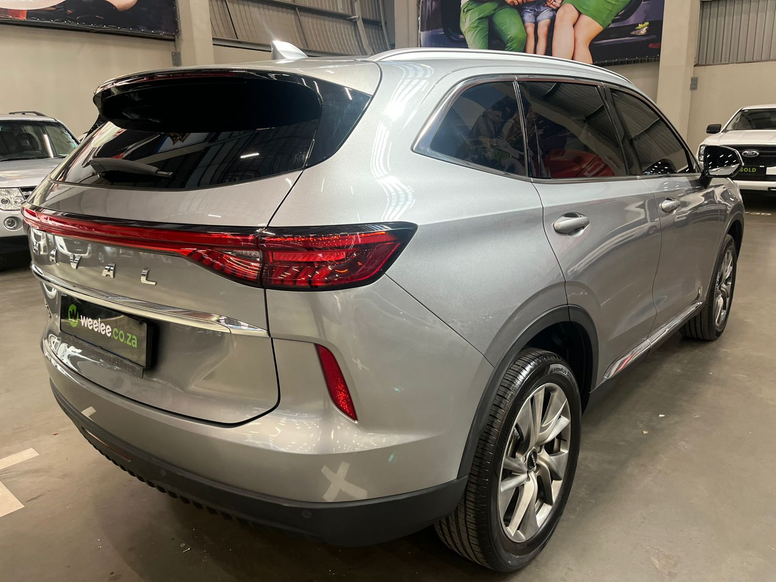 HAVAL H6 H6 2.0T SUPER LUXURY 4X4 DCT