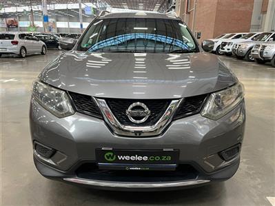 2016 NISSAN X TRAIL 1.6dCi XE (T32)