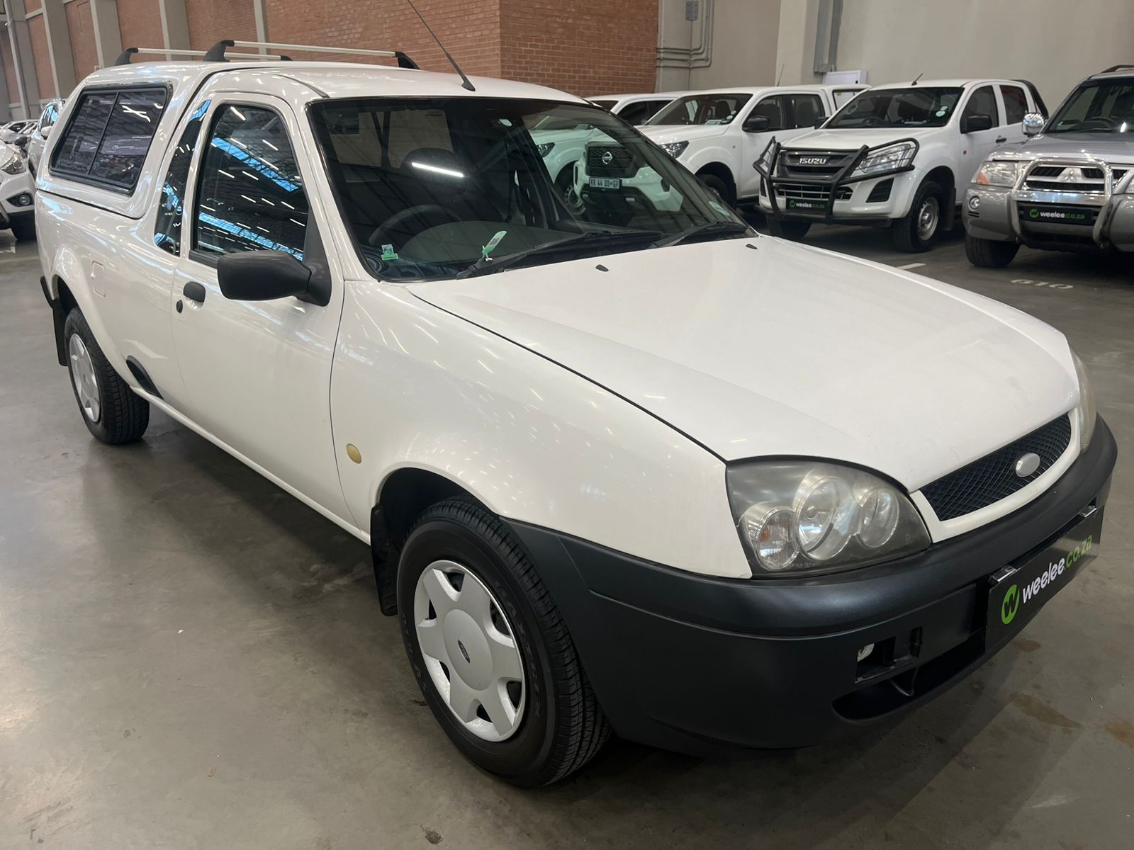 Ford Bantam II 1.6i