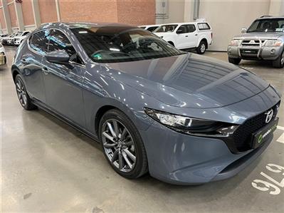 2020 MAZDA MAZDA3 1.5 INDIVIDUAL A/T 5DR