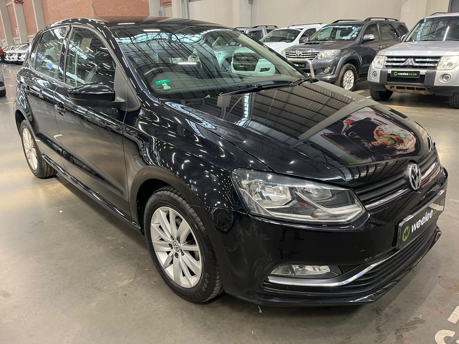 Volkswagen (VW) Polo 1.2 GP TSi Comfortline