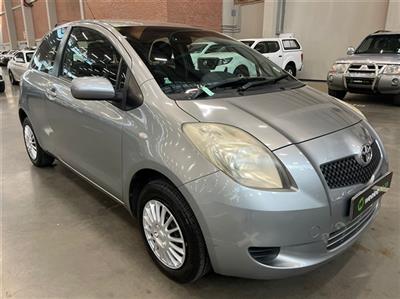 TOYOTA YARIS YARIS T1 3Dr A/C