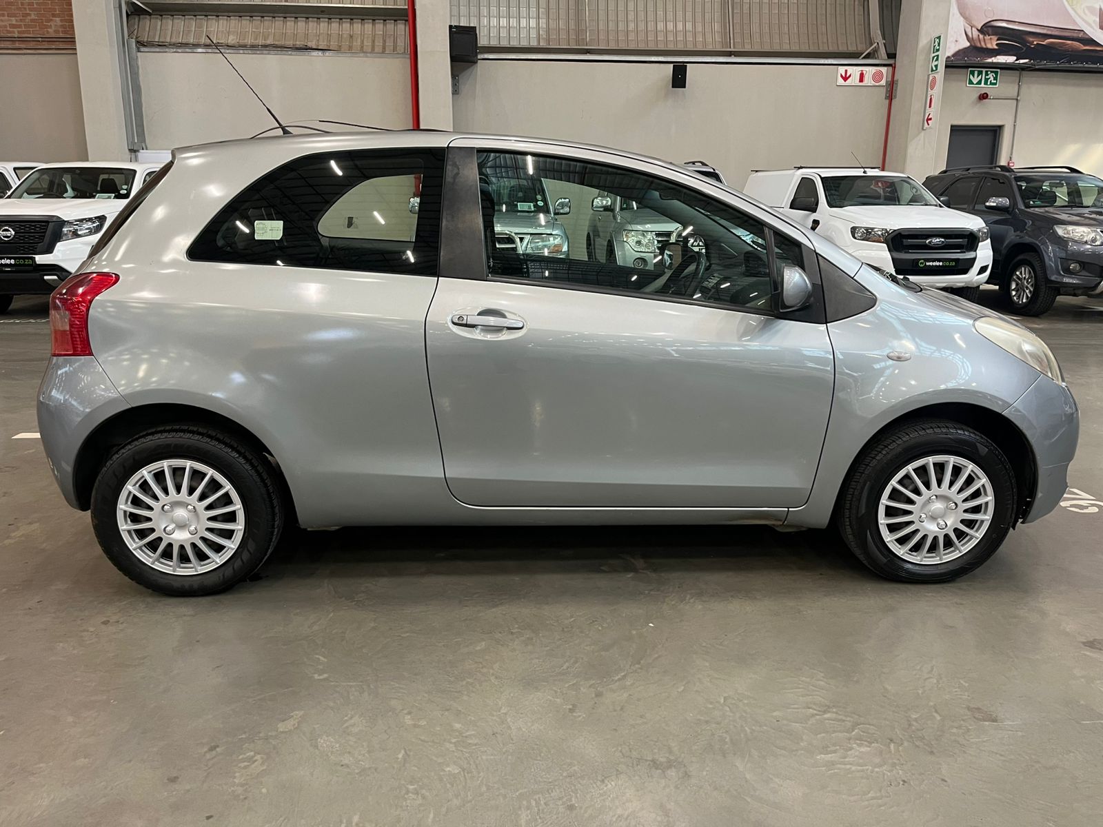 TOYOTA YARIS YARIS T1 3Dr A/C
