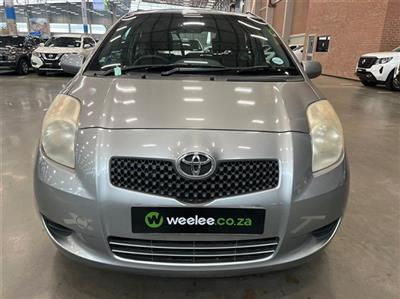 2008 TOYOTA YARIS T1 3Dr A/C