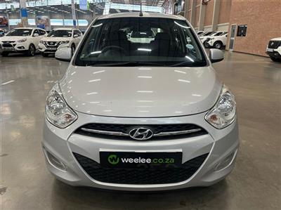 2011 HYUNDAI i10 1.25 GLS/FLUID