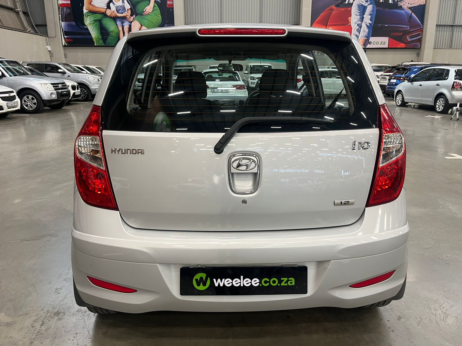 HYUNDAI i10 i10 1.25 GLS/FLUID