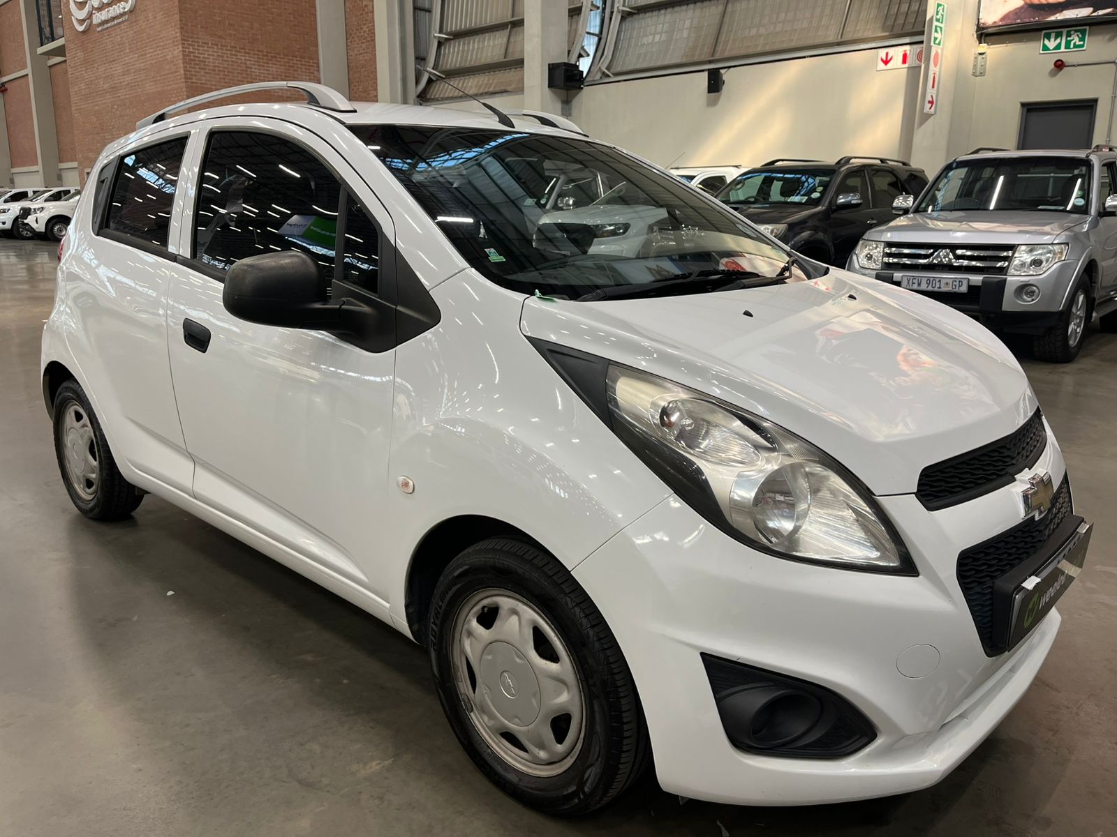 Chevrolet Spark 1.2 L