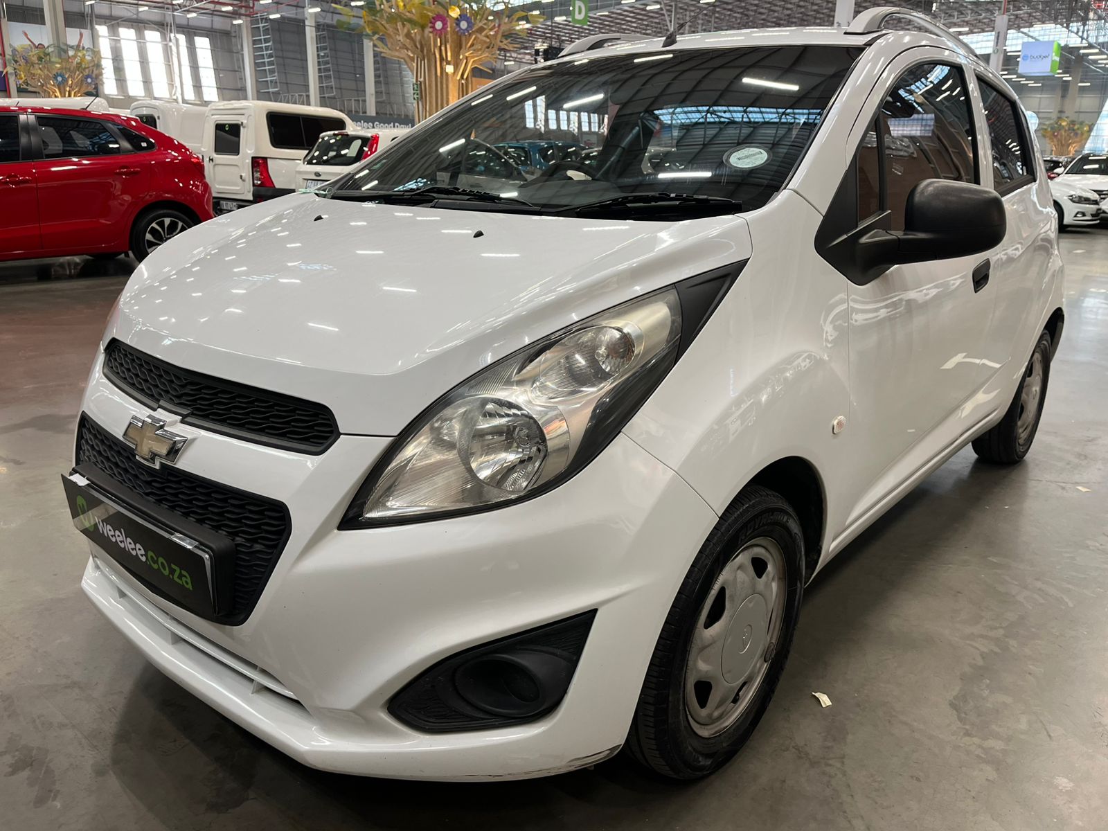 CHEVROLET SPARK SPARK 1.2 L 5Dr
