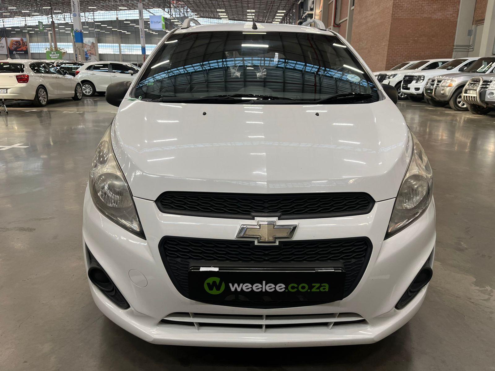 CHEVROLET SPARK SPARK 1.2 L 5Dr