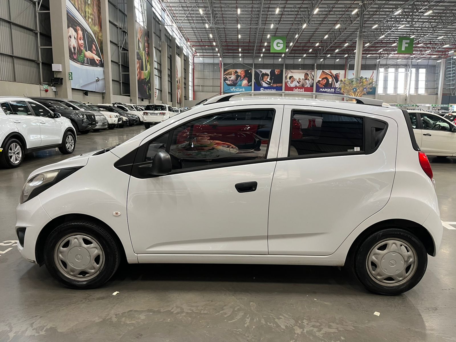 CHEVROLET SPARK SPARK 1.2 L 5Dr