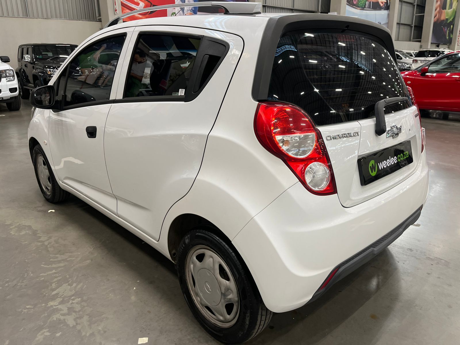 CHEVROLET SPARK SPARK 1.2 L 5Dr
