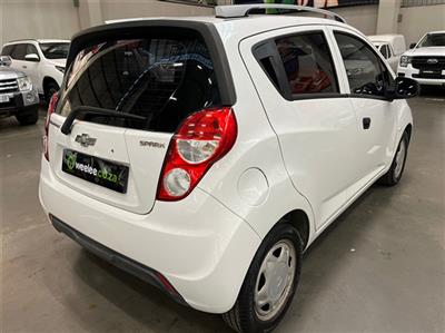 2014 CHEVROLET SPARK 1.2 L 5Dr
