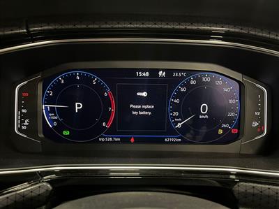 2022 VOLKSWAGEN T-CROSS 1.5 TSI R-LINE DSG