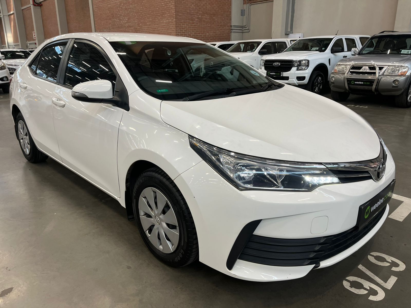 Toyota Corolla 1.6 Esteem