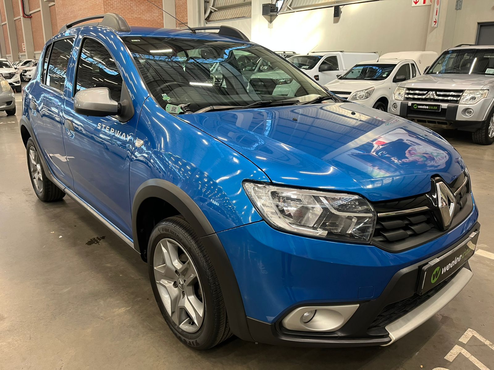 RENAULT SANDERO SANDERO 900T STEPWAY DYNAMIQUE