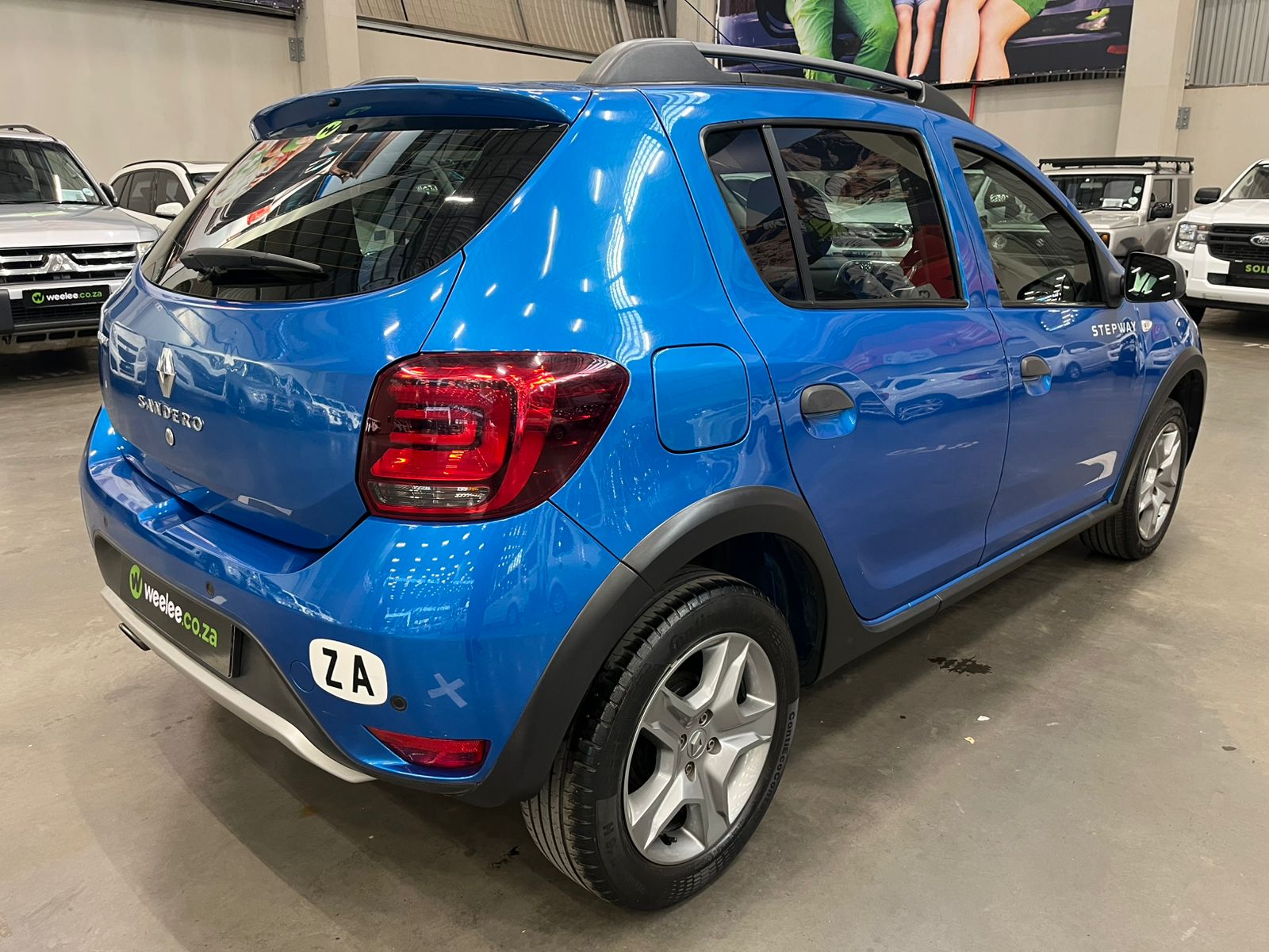 RENAULT SANDERO SANDERO 900T STEPWAY DYNAMIQUE