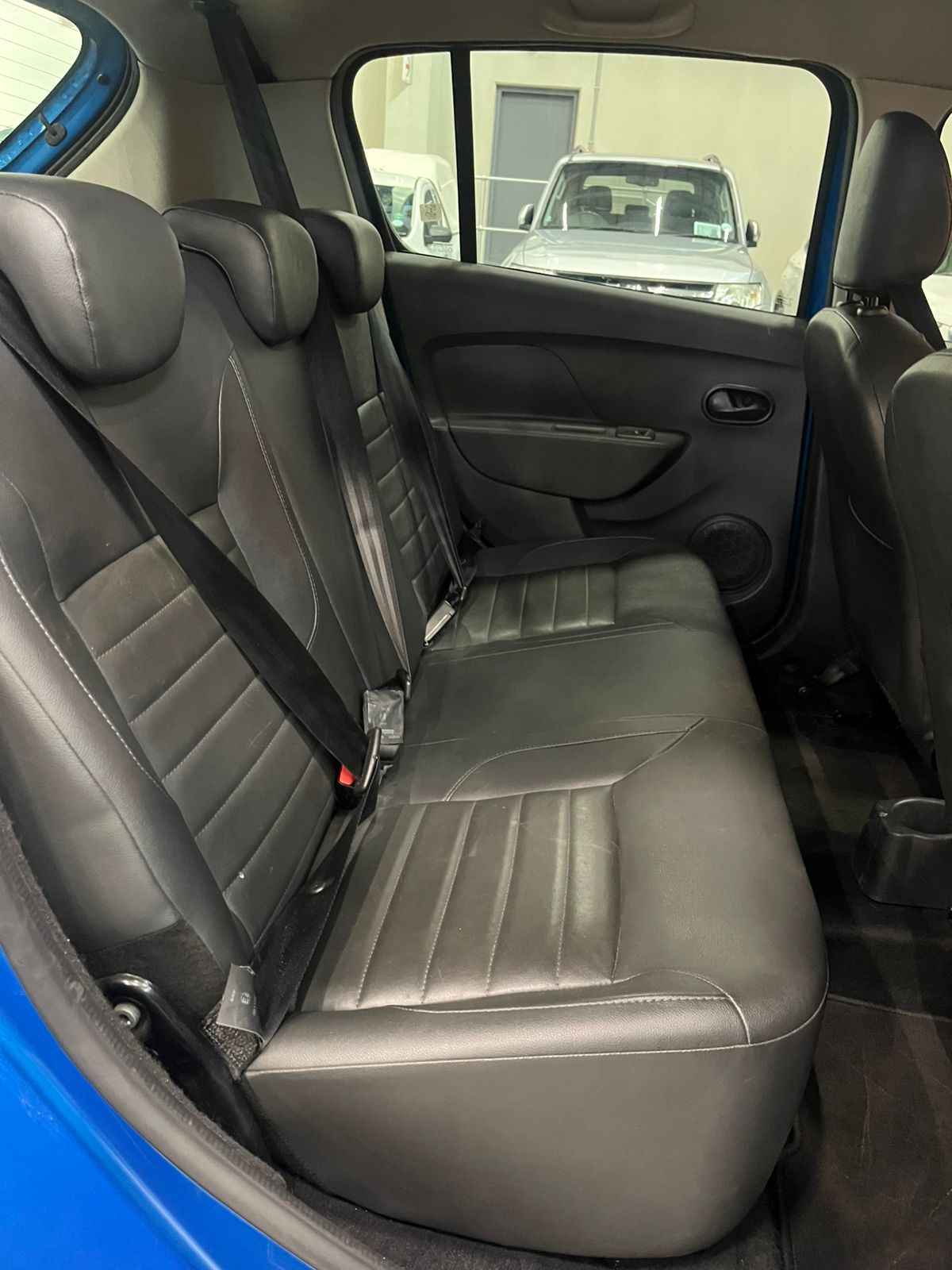 RENAULT SANDERO SANDERO 900T STEPWAY DYNAMIQUE