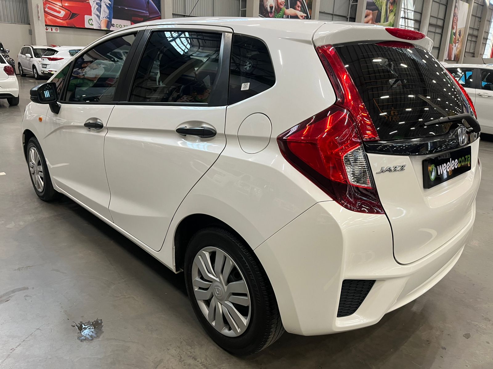 HONDA JAZZ JAZZ 1.2 TREND