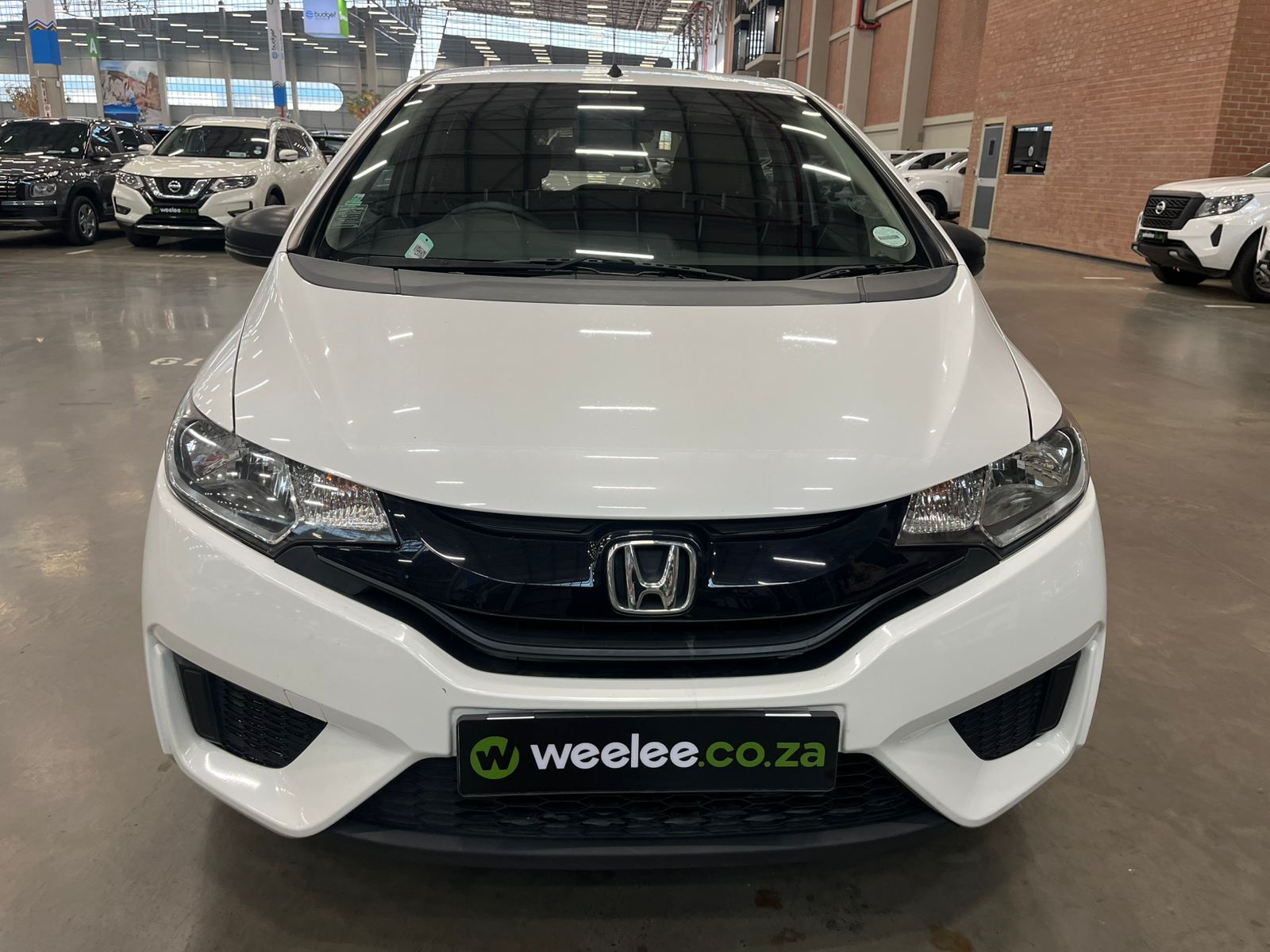 HONDA JAZZ JAZZ 1.2 TREND
