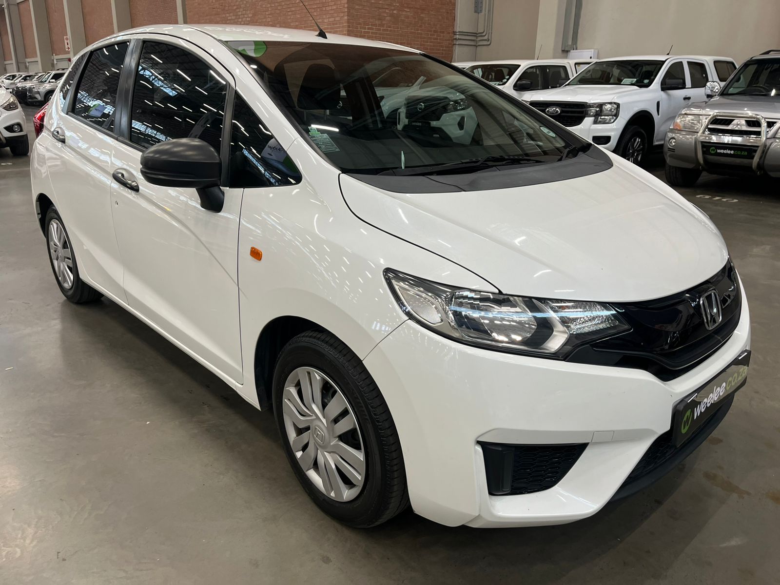 HONDA JAZZ JAZZ 1.2 TREND