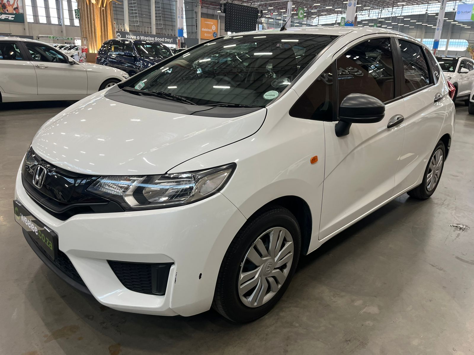 HONDA JAZZ JAZZ 1.2 TREND