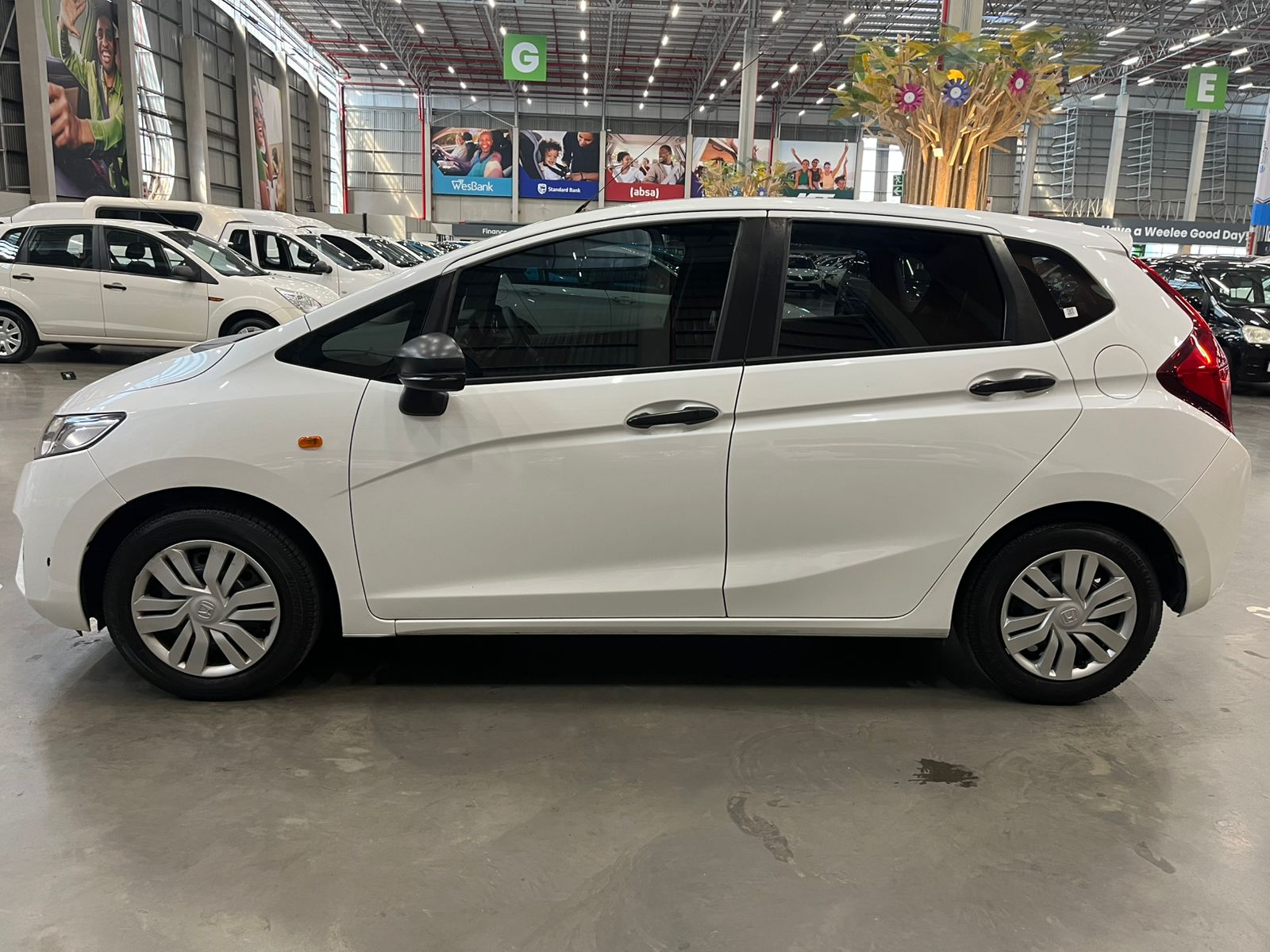 HONDA JAZZ JAZZ 1.2 TREND