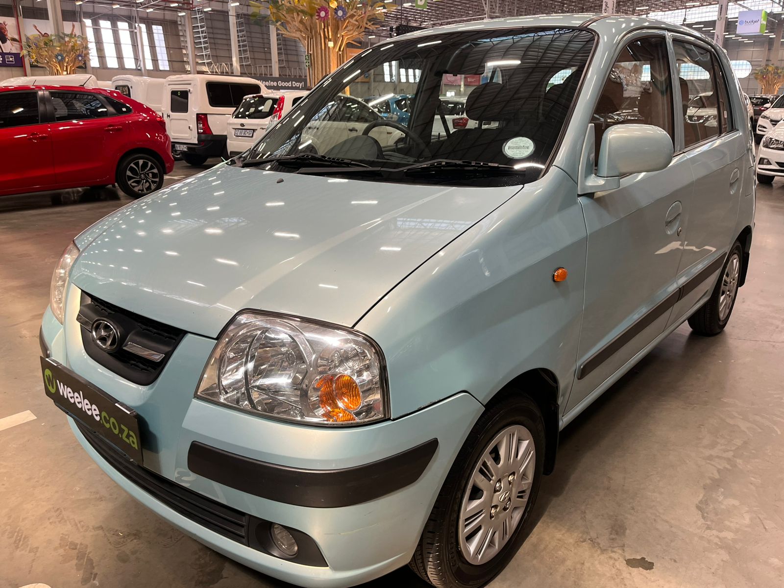HYUNDAI ATOZ ATOS 1.1 GLS