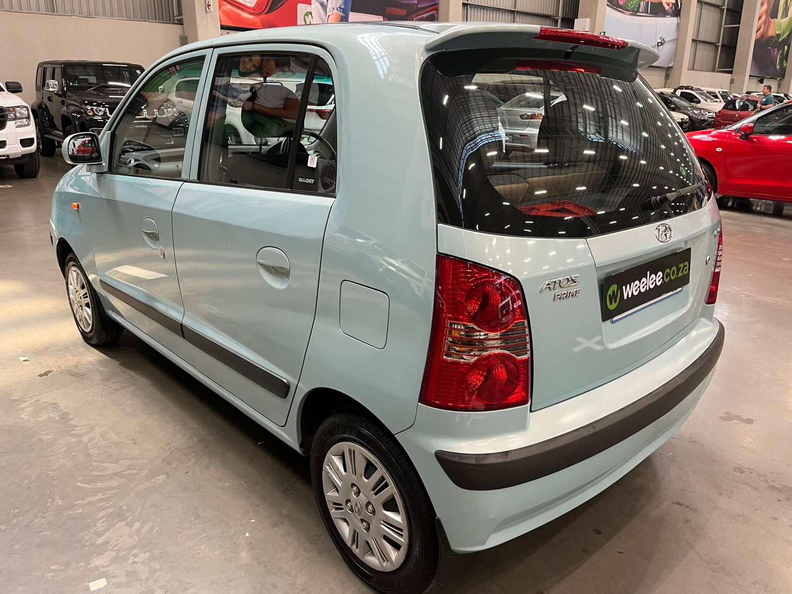 HYUNDAI ATOZ ATOS 1.1 GLS
