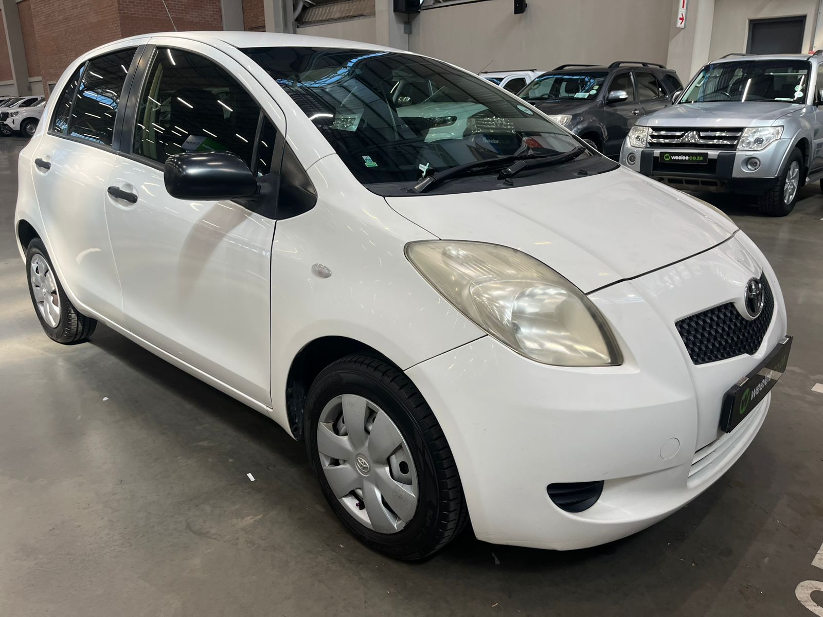 TOYOTA YARIS YARIS T3 A/C 5Dr