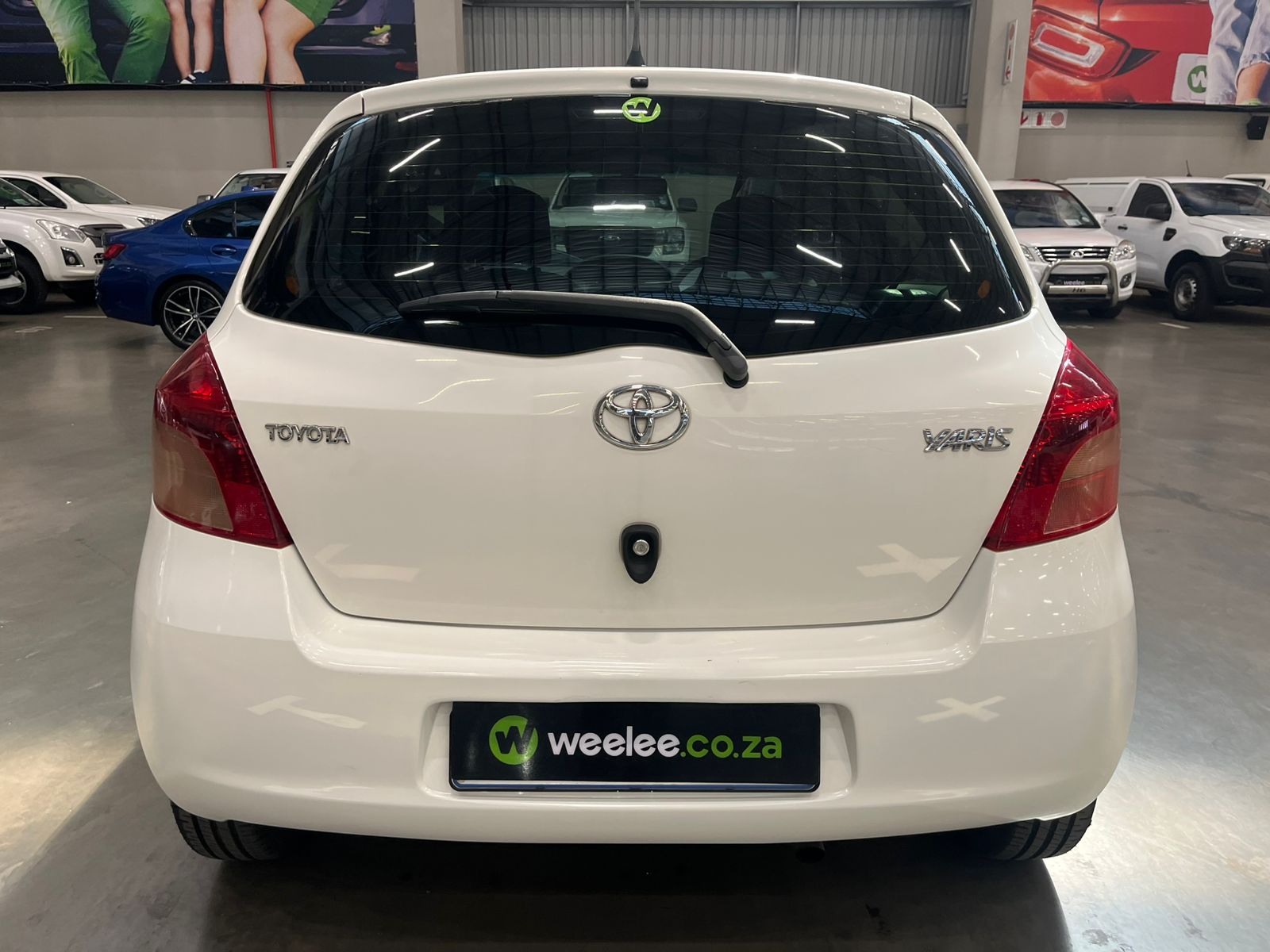 TOYOTA YARIS YARIS T3 A/C 5Dr