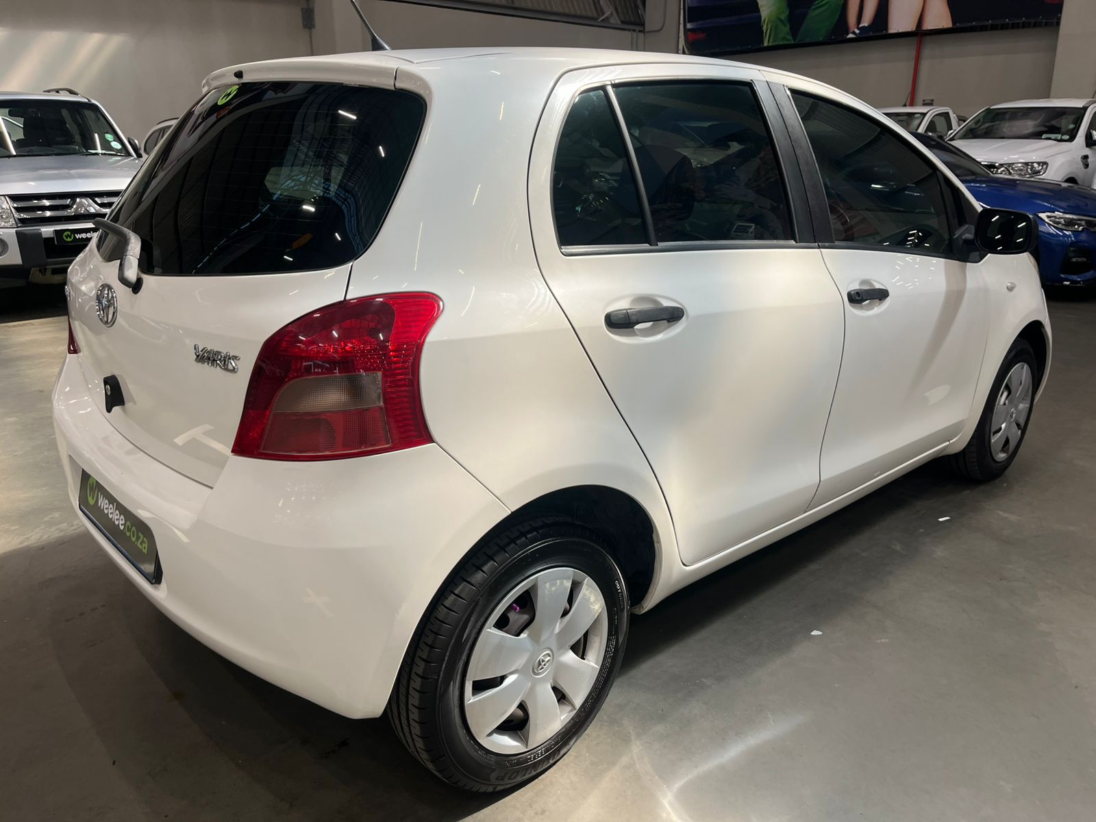 TOYOTA YARIS YARIS T3 A/C 5Dr