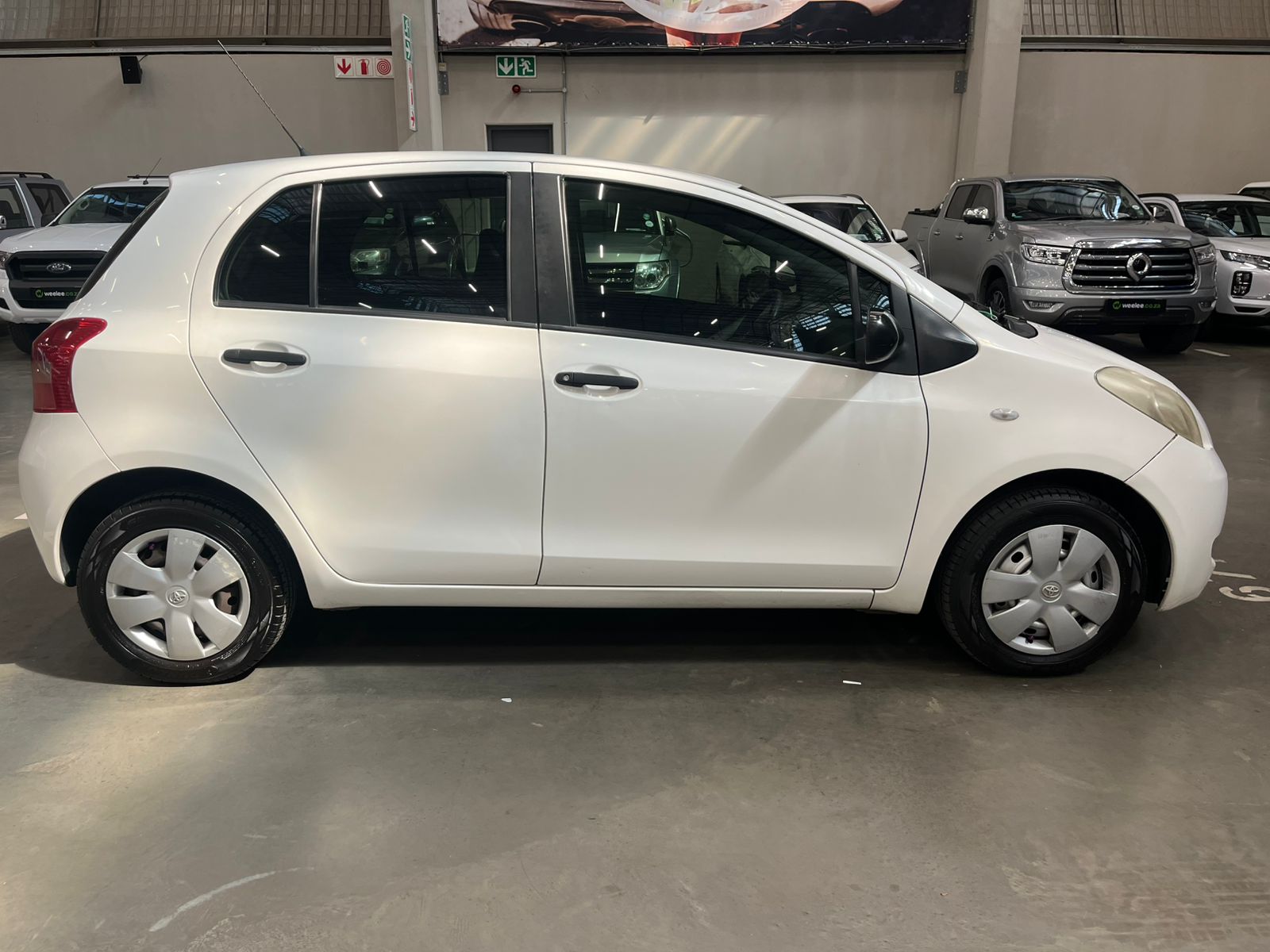 TOYOTA YARIS YARIS T3 A/C 5Dr