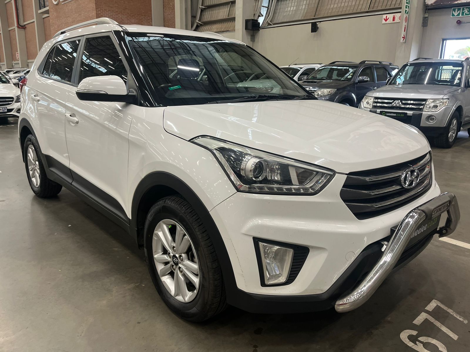 HYUNDAI CRETA CRETA 1.6D EXECUTIVE A/T