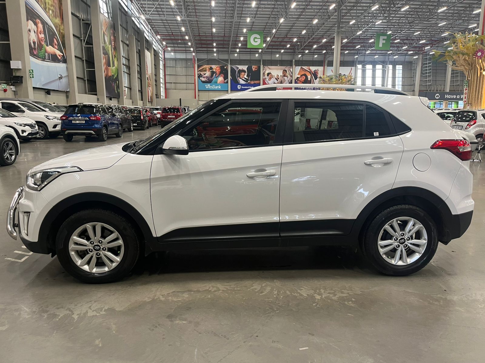 HYUNDAI CRETA CRETA 1.6D EXECUTIVE A/T