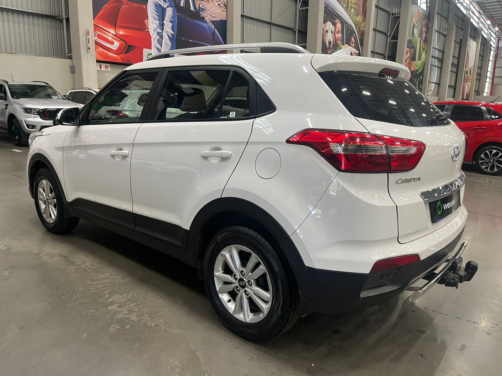 HYUNDAI CRETA CRETA 1.6D EXECUTIVE A/T