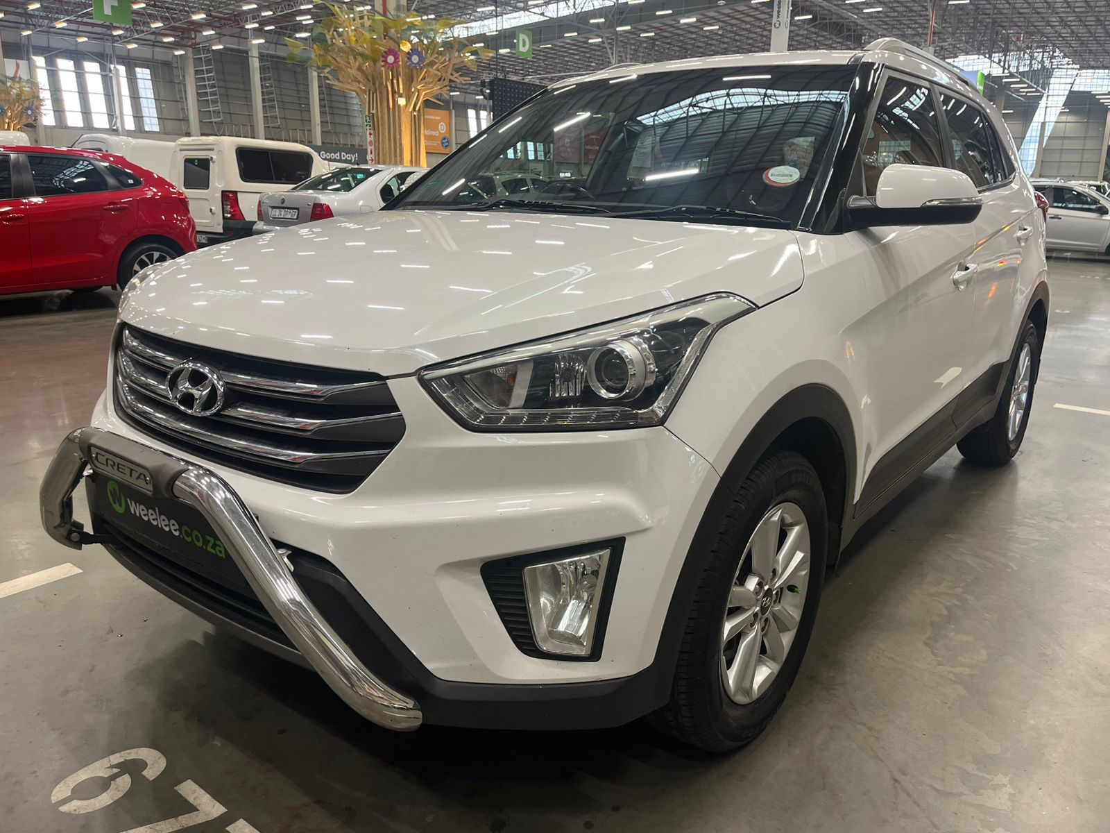 HYUNDAI CRETA CRETA 1.6D EXECUTIVE A/T