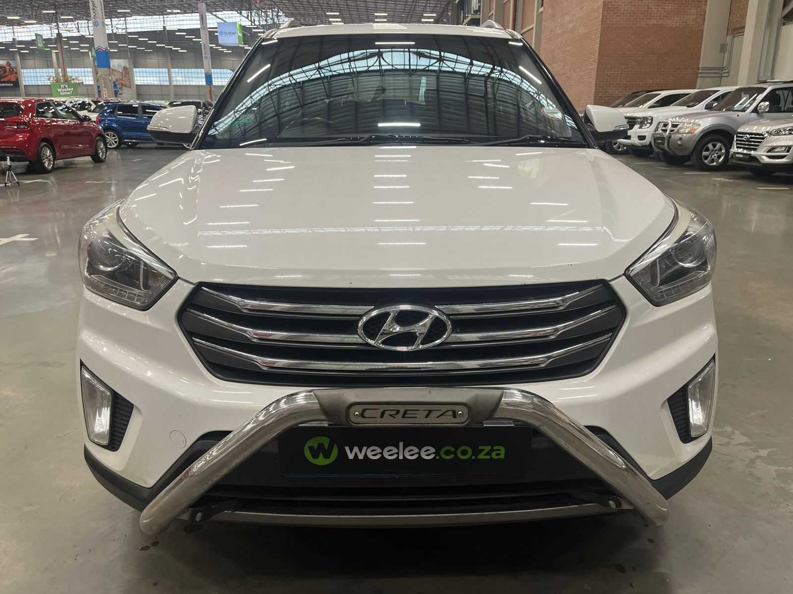 HYUNDAI CRETA CRETA 1.6D EXECUTIVE A/T