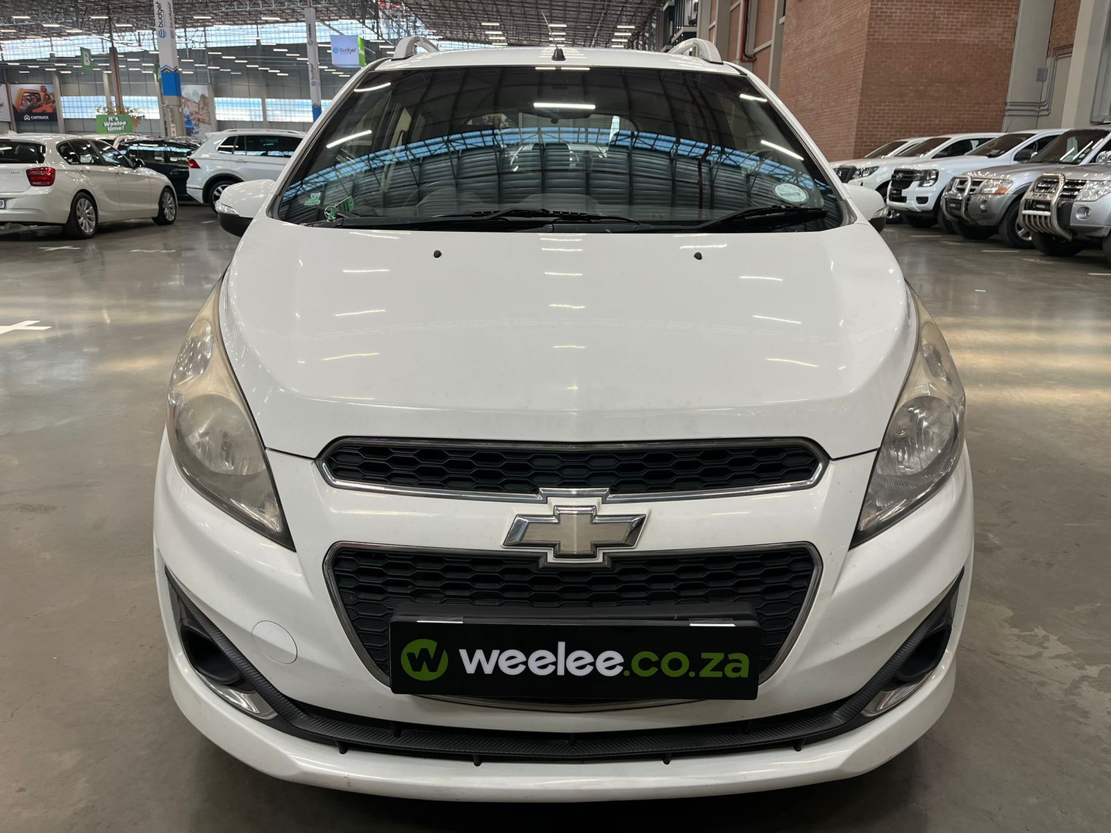 CHEVROLET SPARK SPARK 1.2 LT 5DR
