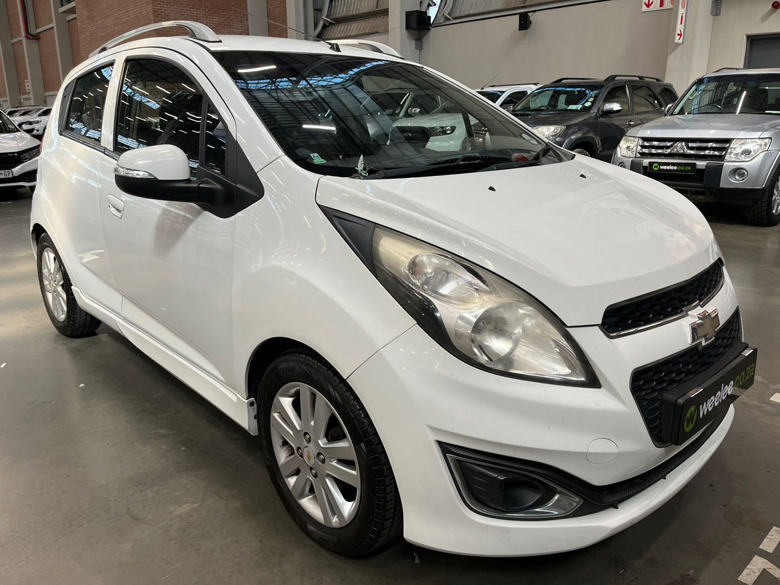 Chevrolet Spark 1.2 LT