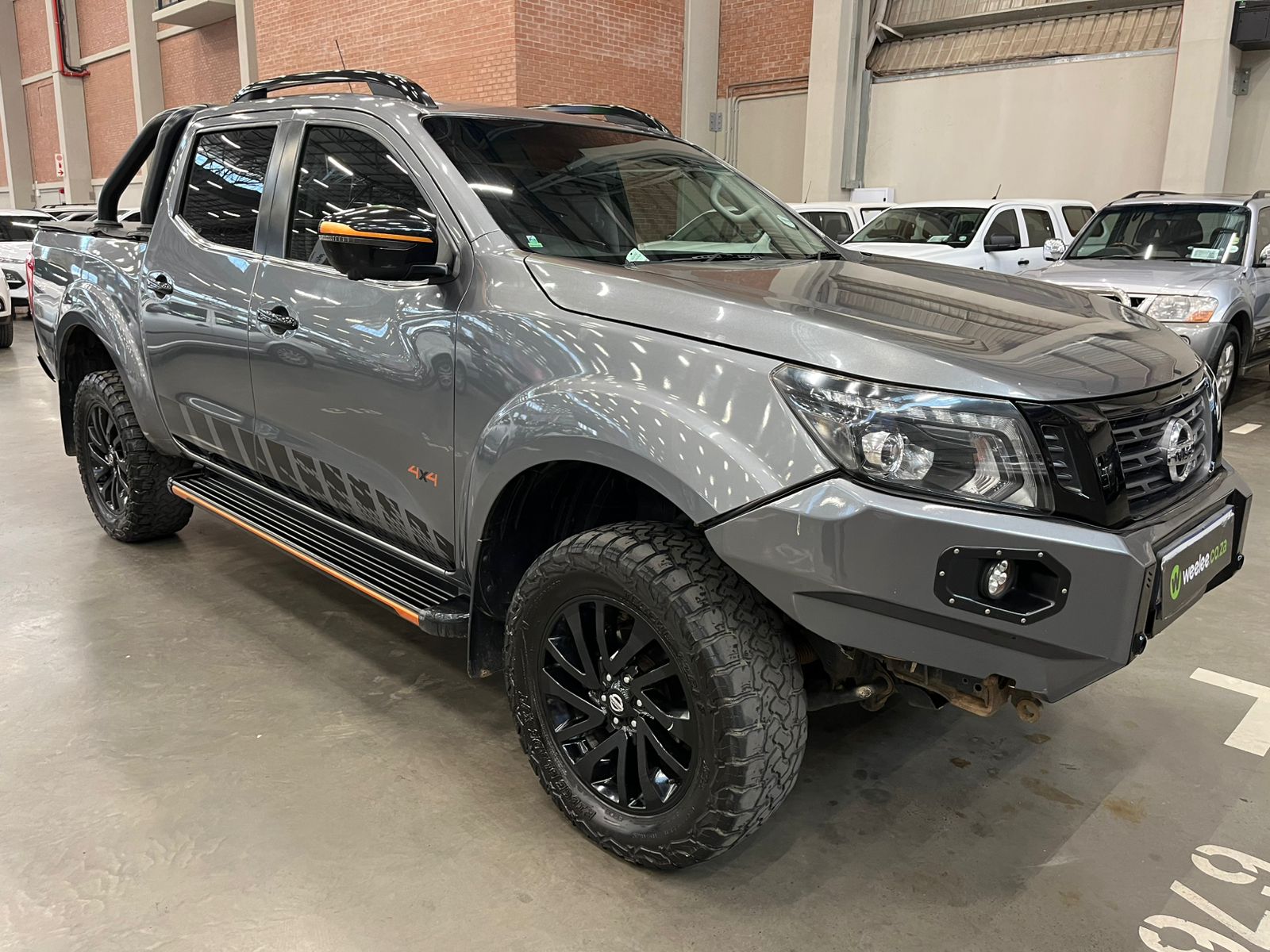 Nissan Navara 2.3D Stealth Double Cab 4x4 Auto