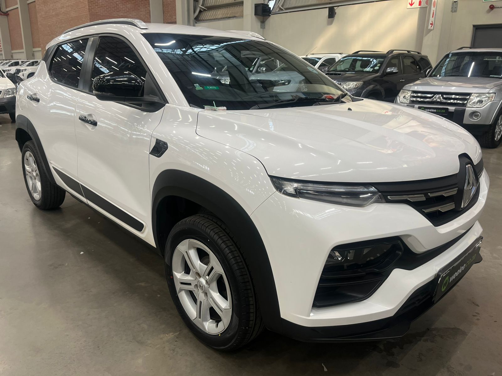 Renault Kiger 1.0 Energy Zen