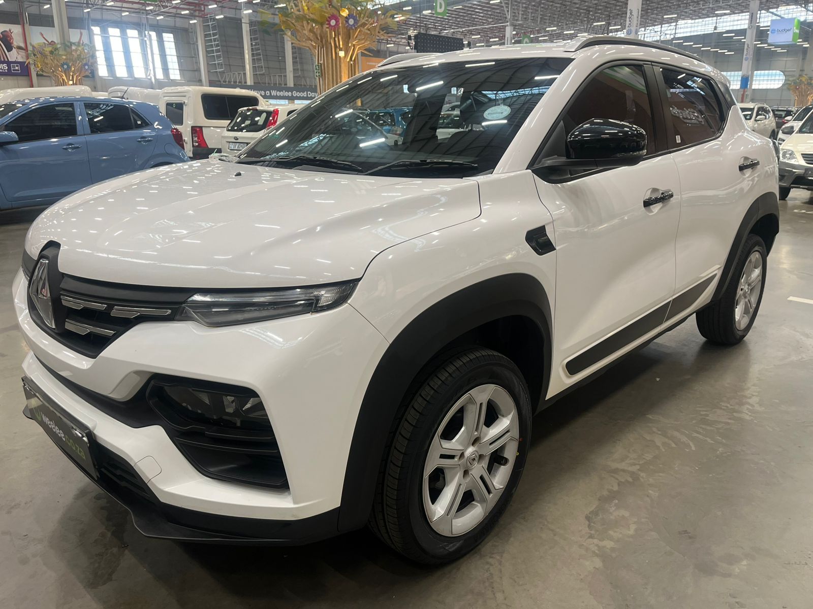 RENAULT KIGER KIGER 1.0 ENERGY ZEN