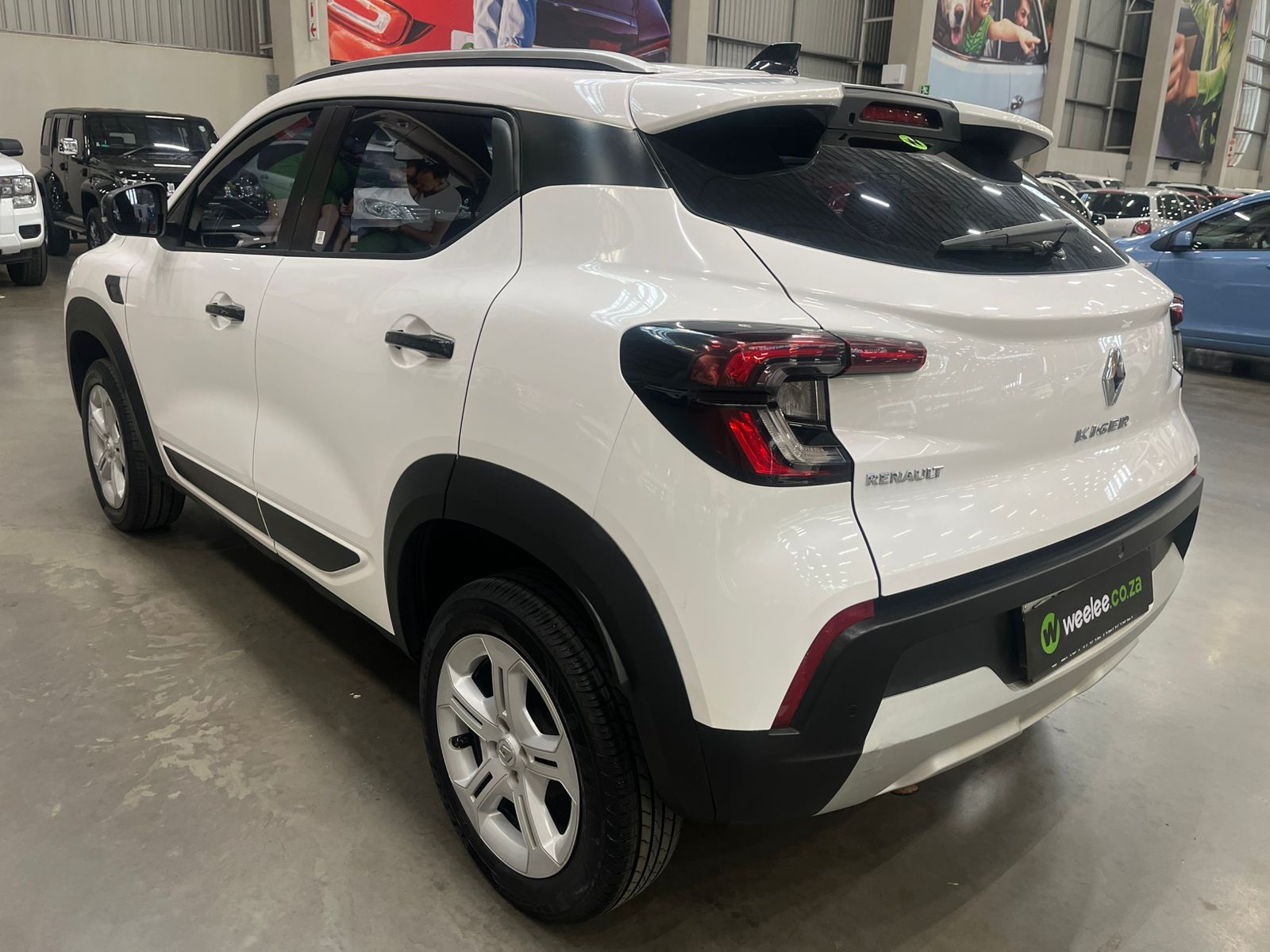 RENAULT KIGER KIGER 1.0 ENERGY ZEN