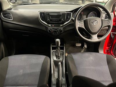 2021 TOYOTA STARLET 1.4 Xs A/T