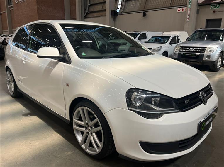 Volkswagen (VW) Polo Vivo 1.6 Hatch GT