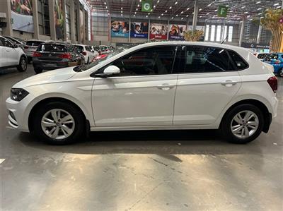 2019 VOLKSWAGEN POLO 1.0 TSI COMFORTLINE DSG