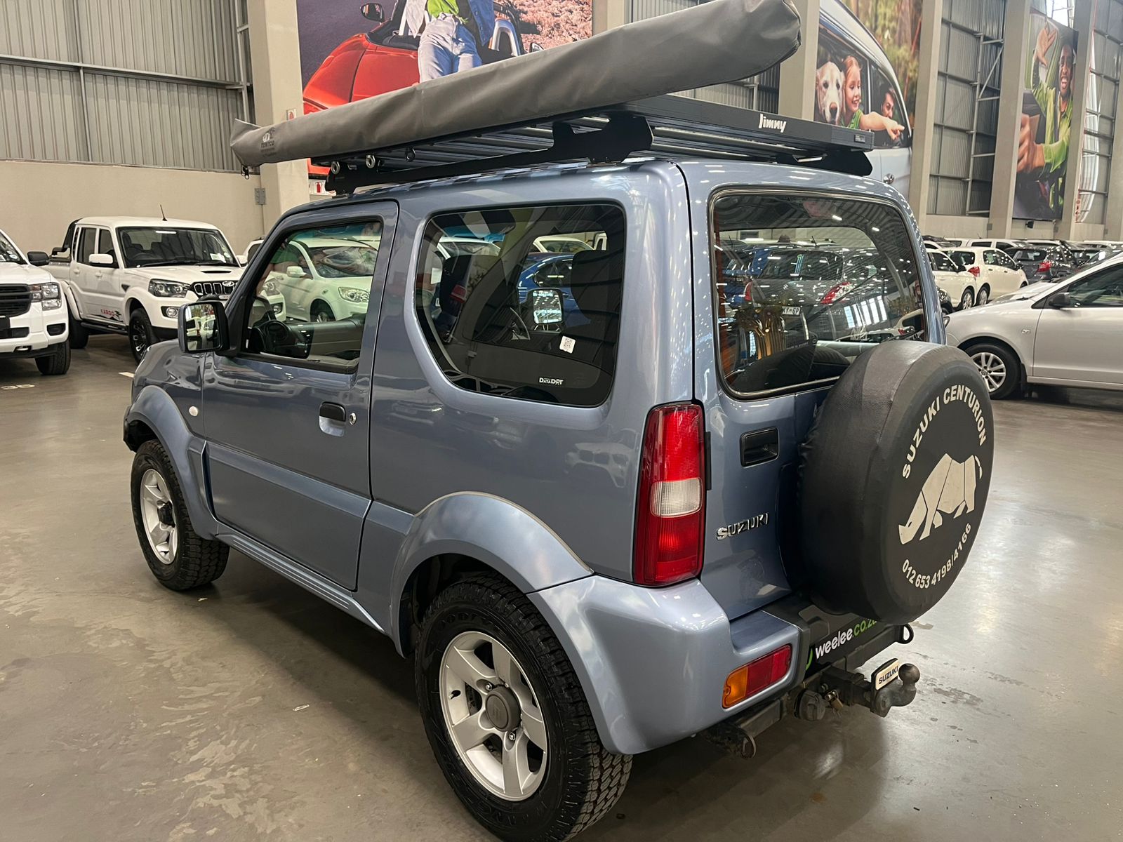 SUZUKI JIMNY JIMNY 1.3
