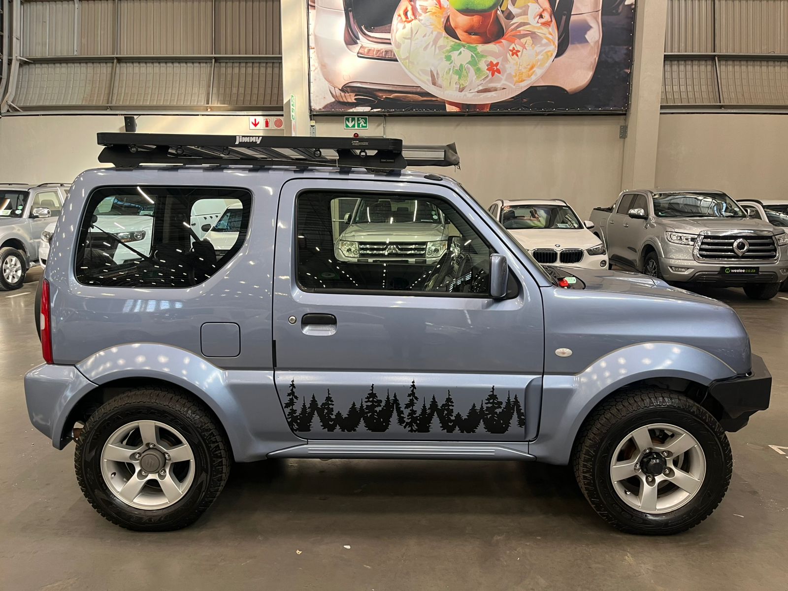SUZUKI JIMNY JIMNY 1.3