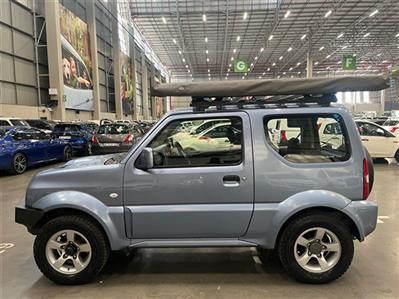 2014 SUZUKI JIMNY 1.3