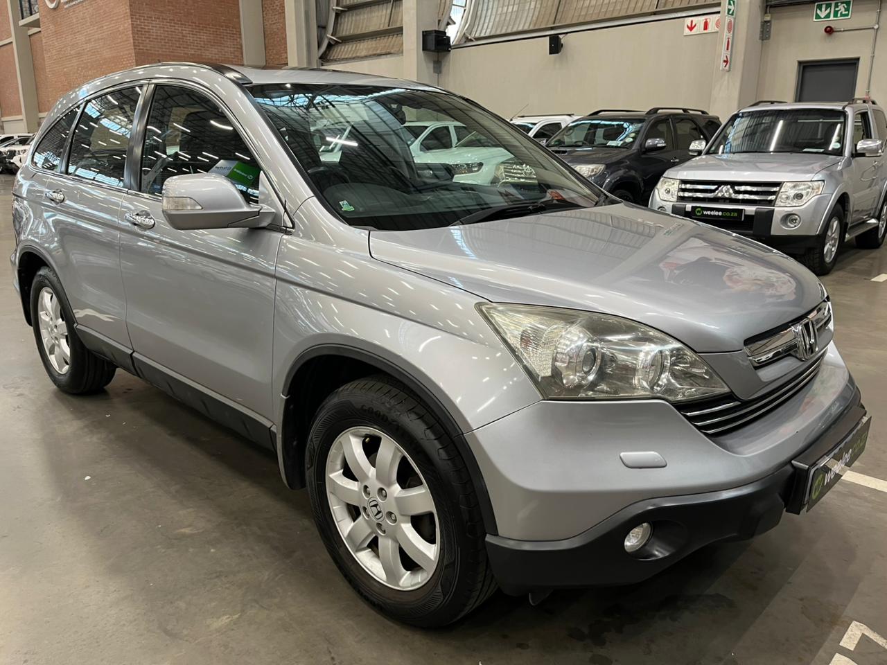 Honda CR-V 2.4 V-Tec RVi
